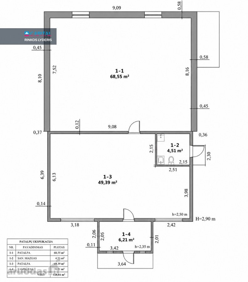 Išskirtinis Objektas Gamtos Apsuptyje – - nuotraukos Nr. 42