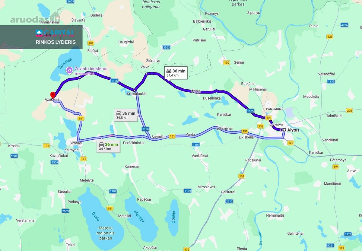 Išskirtinis Objektas Gamtos Apsuptyje – - nuotraukos Nr. 43