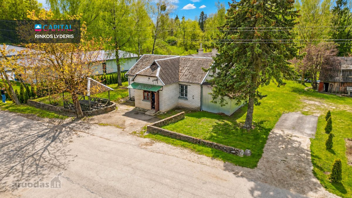 Išskirtinis Objektas Gamtos Apsuptyje – - nuotraukos Nr. 15