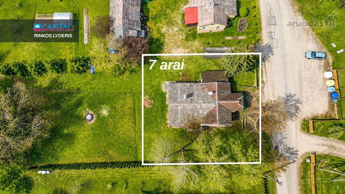 Išskirtinis Objektas Gamtos Apsuptyje – - nuotraukos Nr. 8