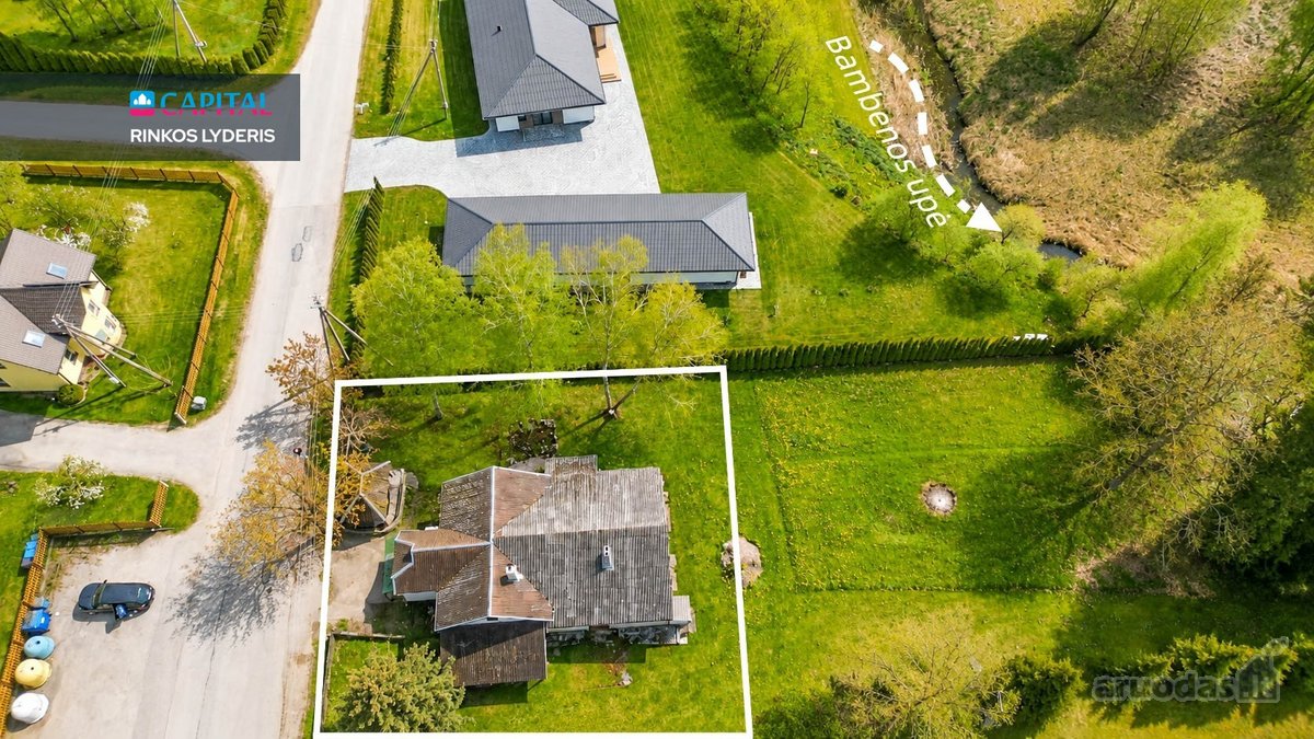 Išskirtinis Objektas Gamtos Apsuptyje – - nuotraukos Nr. 20