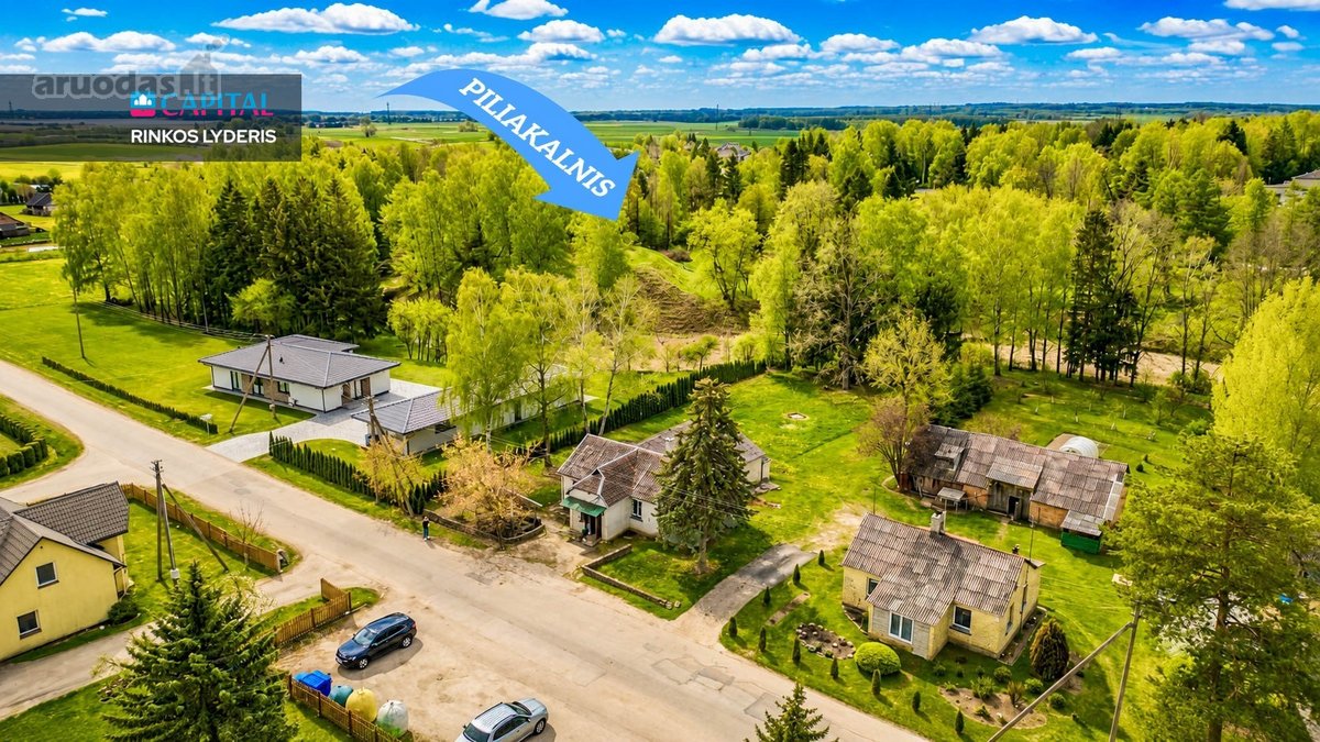 Išskirtinis Objektas Gamtos Apsuptyje – - nuotraukos Nr. 6