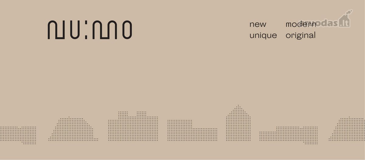 Premium Įrengimo Butas Vingio Parko Kaimynystėje  - nuotraukos Nr. 50