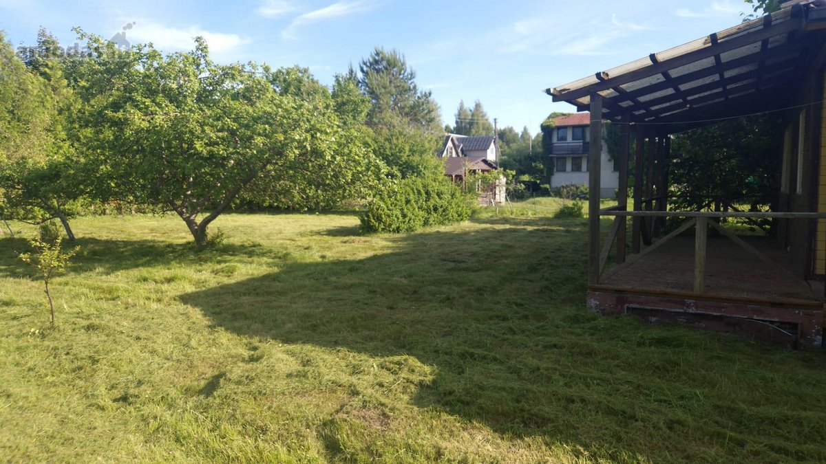 Parduodamas sodo sklypas su vasarnamiu - nuotraukos Nr. 3