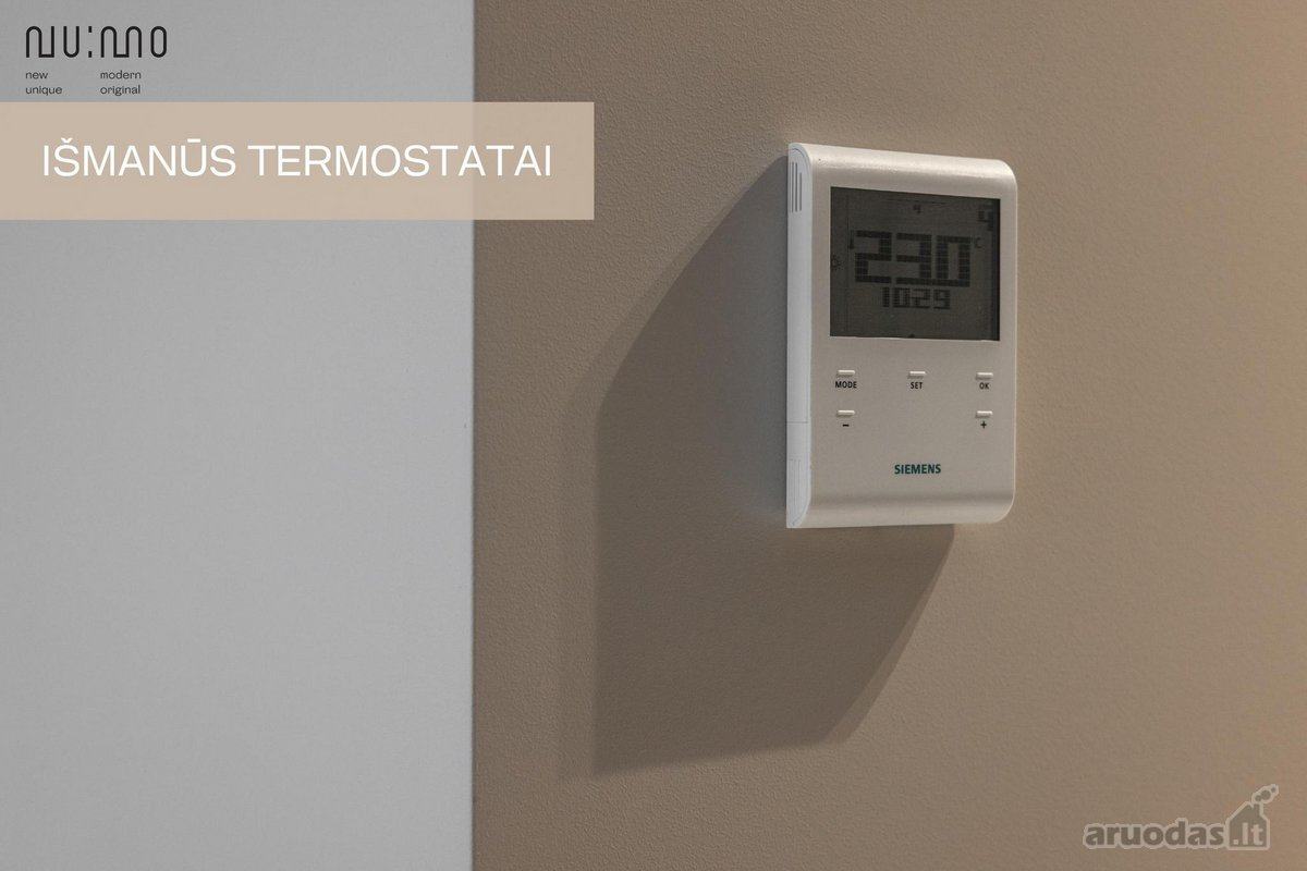 Premium Įrengimo Butas Vingio Parko Kaimynystėje  - nuotraukos Nr. 33