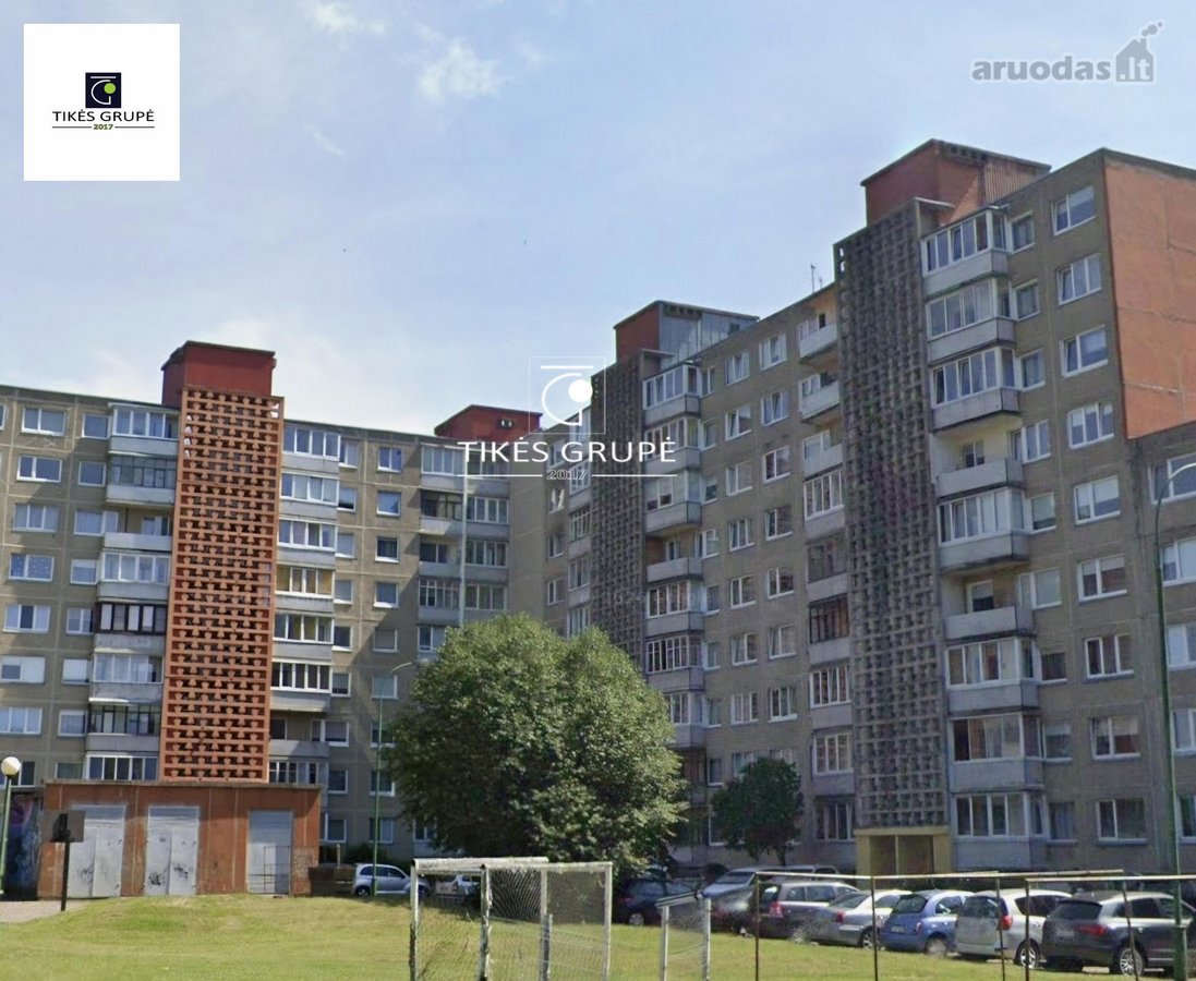 Parduodamas jaukus ir tvarkingas 2 kambarių - nuotraukos Nr. 10