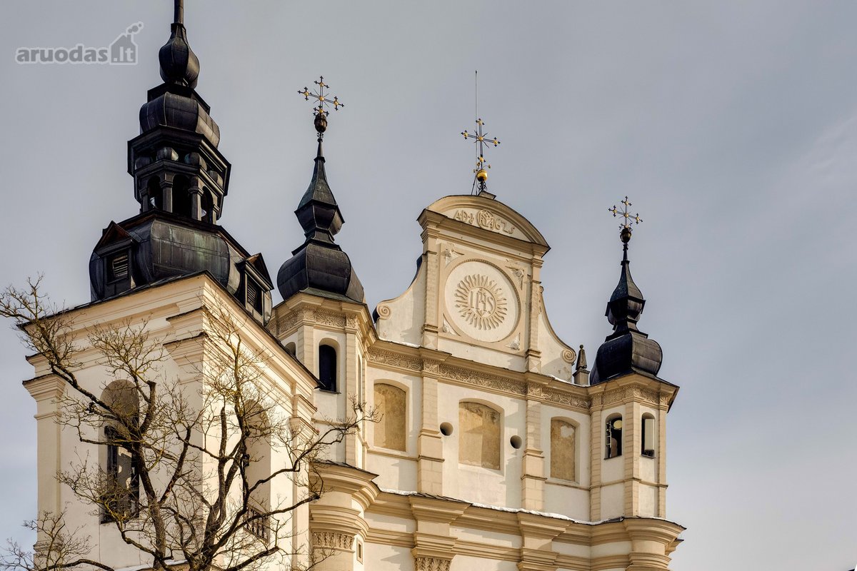Senamiesčio širdyje istorinės Šv. Mykolo - nuotraukos Nr. 36