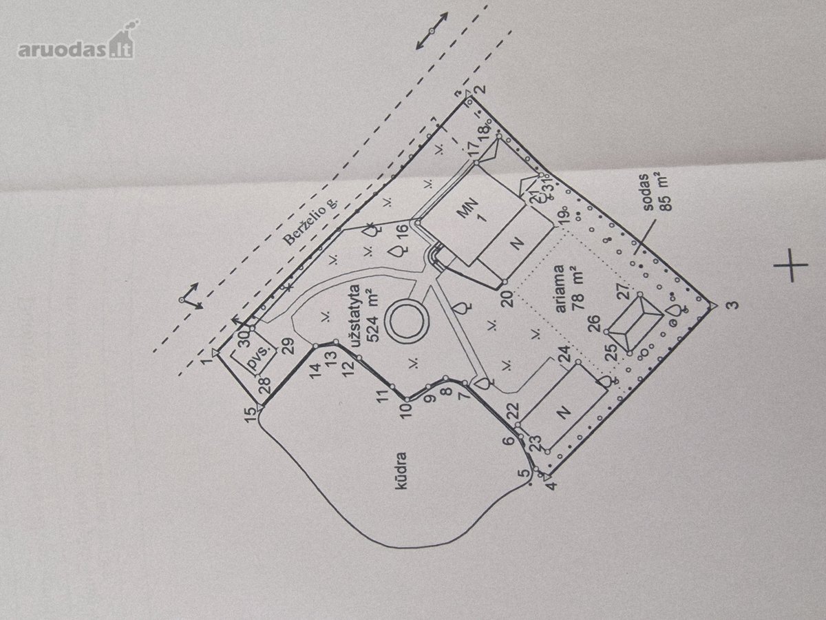 Parduodamas Suremontuotas Ir Įrengtas Gyventi - nuotraukos Nr. 28