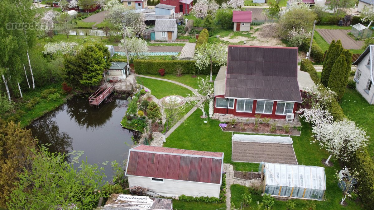 Parduodamas Suremontuotas Ir Įrengtas Gyventi - nuotraukos Nr. 2