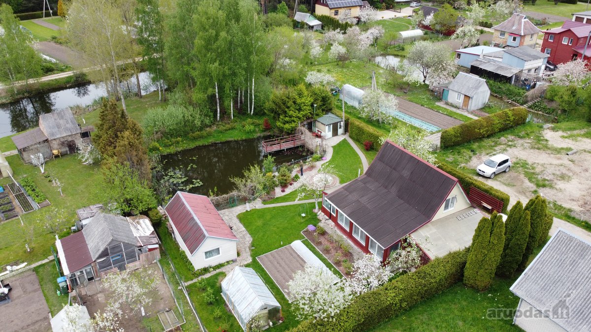 Parduodamas Suremontuotas Ir Įrengtas Gyventi - nuotraukos Nr. 6