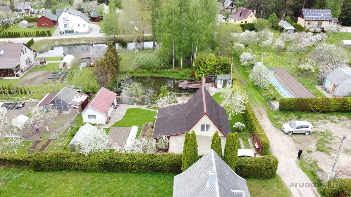 Parduodamas Suremontuotas Ir Įrengtas Gyventi - nuotraukos Nr. 7