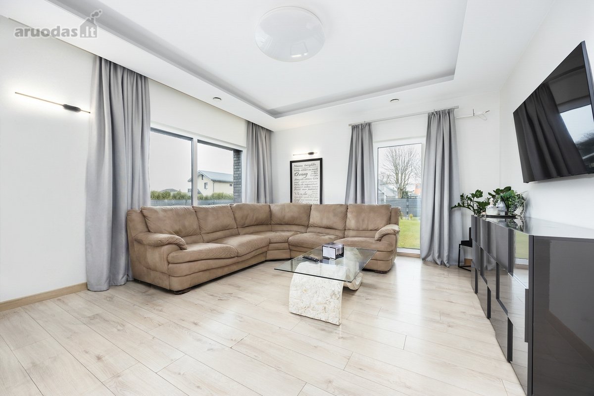 Išskirtinis Šeimos Namas Kuršių Take – - nuotraukos Nr. 4