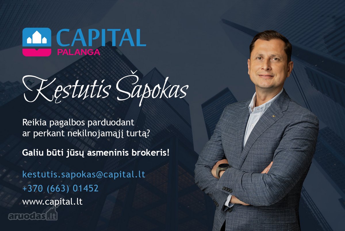 Išskirtinis Šeimos Namas Kuršių Take – - nuotraukos Nr. 23