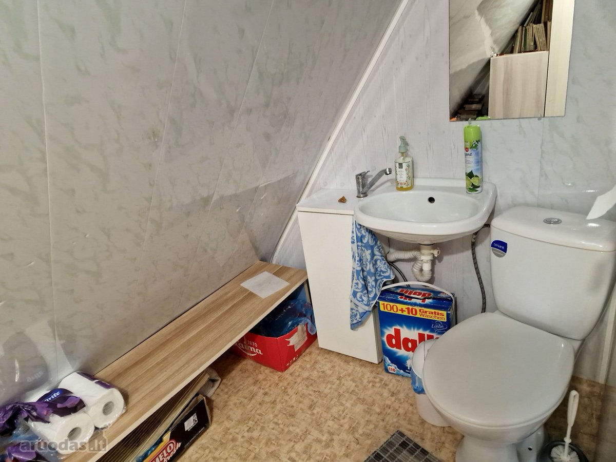 Parduodamas Suremontuotas Ir Įrengtas Gyventi - nuotraukos Nr. 27