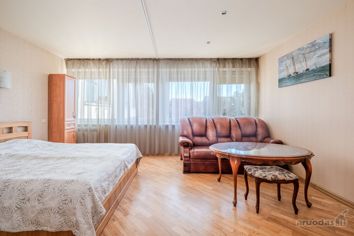 Parduodamas 5 Kambarių Butas Nidos Širdyje – - nuotraukos Nr. 14