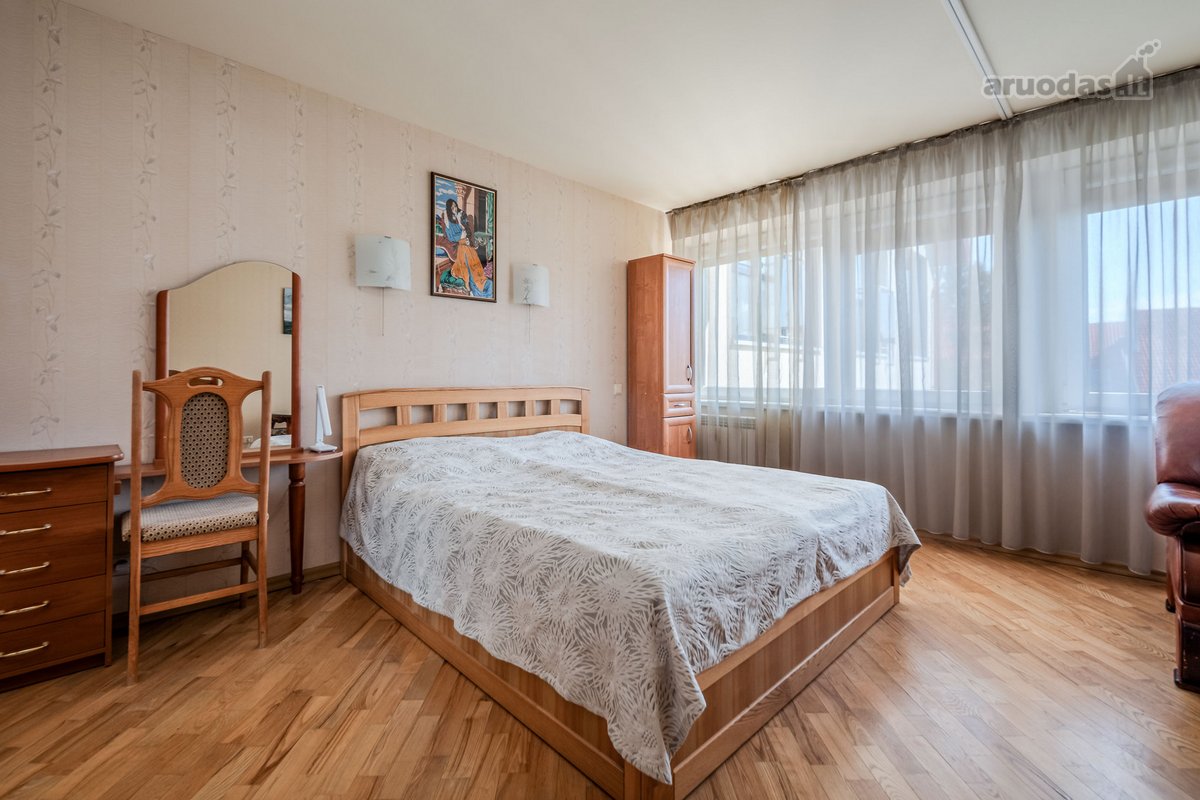 Parduodamas 5 Kambarių Butas Nidos Širdyje – - nuotraukos Nr. 13