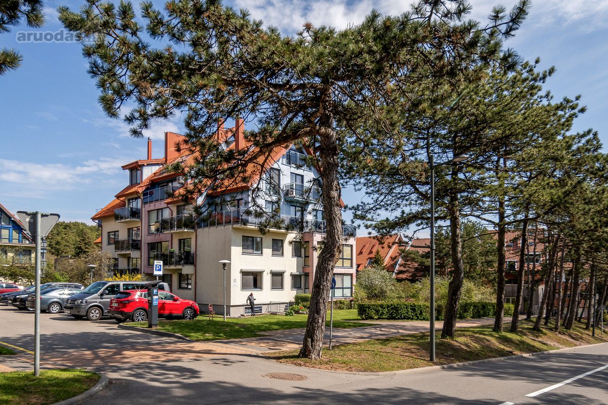 Parduodamas 5 Kambarių Butas Nidos Širdyje – - nuotraukos Nr. 31