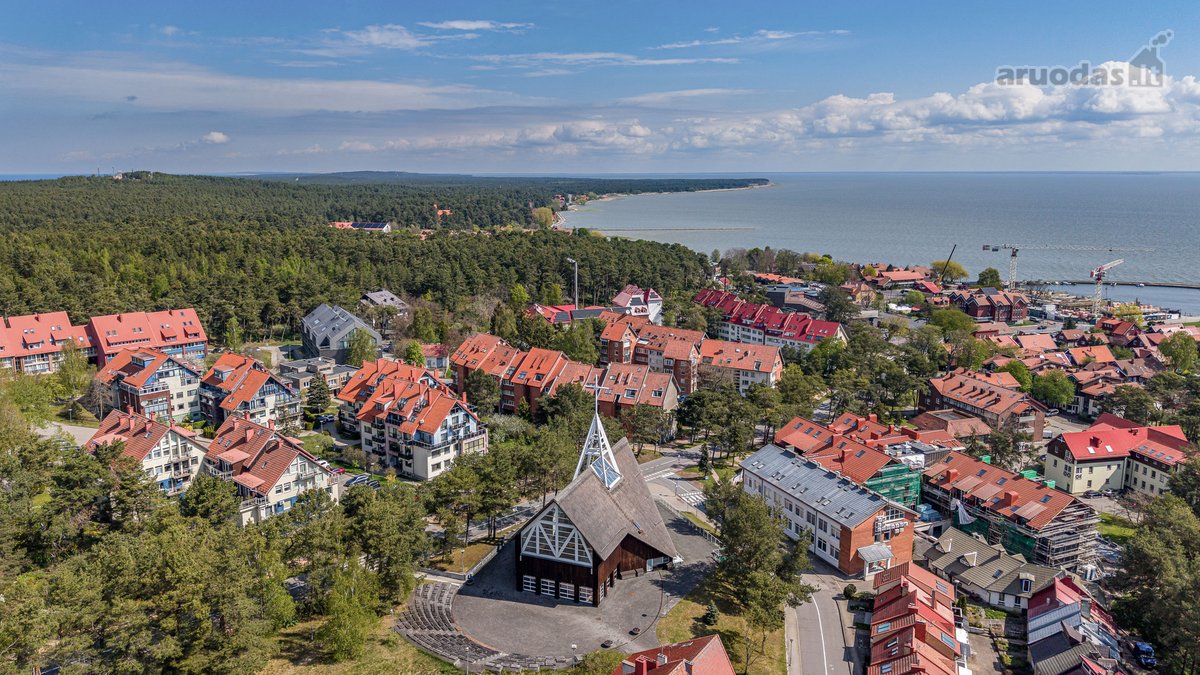 Parduodamas 5 Kambarių Butas Nidos Širdyje – - nuotraukos Nr. 33