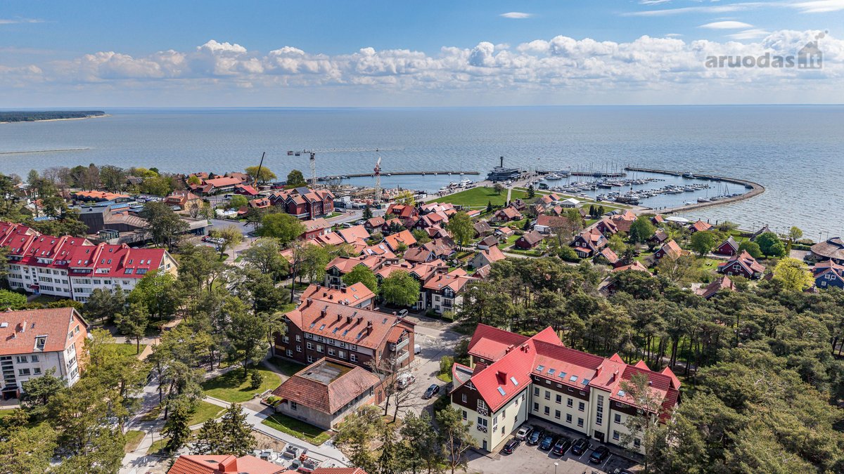 Parduodamas 5 Kambarių Butas Nidos Širdyje – - nuotraukos Nr. 34