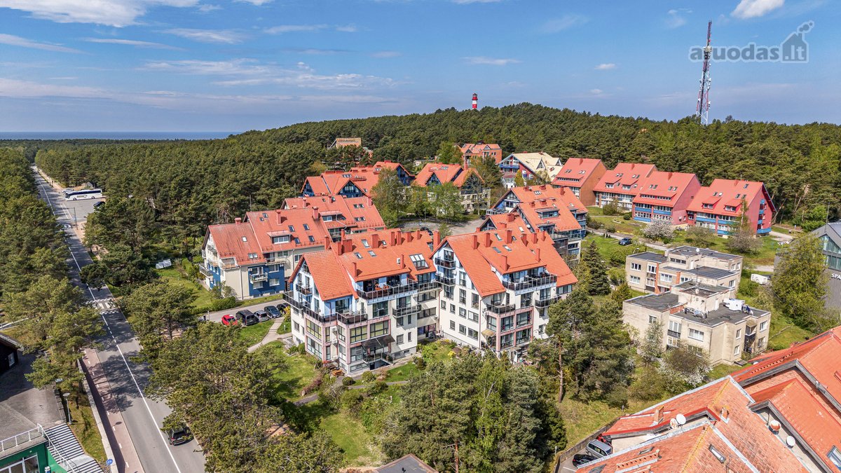Parduodamas 5 Kambarių Butas Nidos Širdyje – - nuotraukos Nr. 35