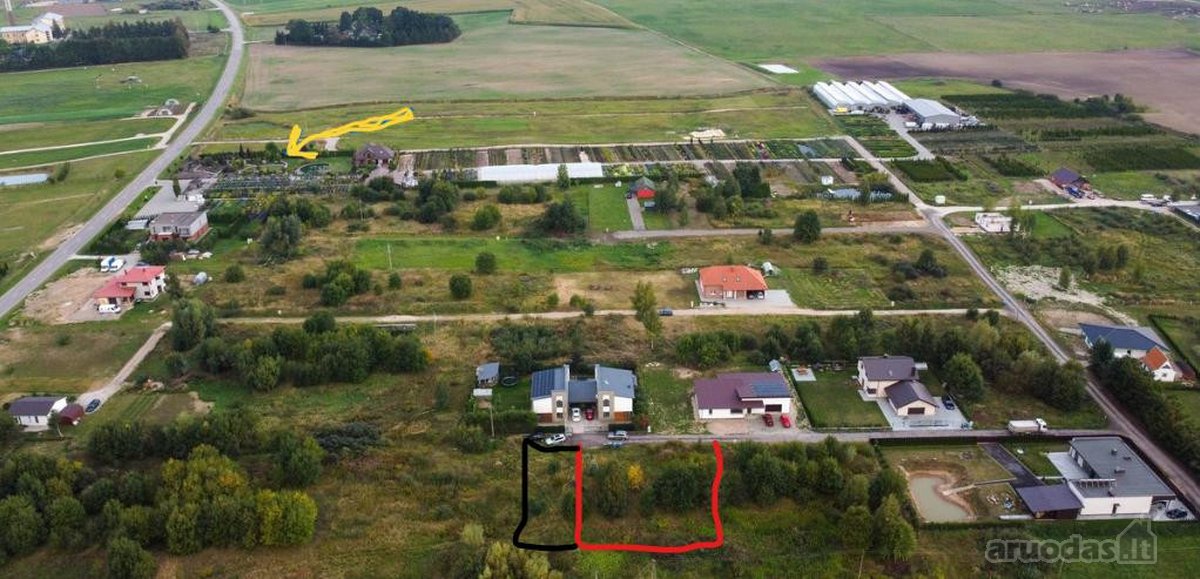 Parduodamas geras sklypas geroje vietoje. - nuotraukos Nr. 4