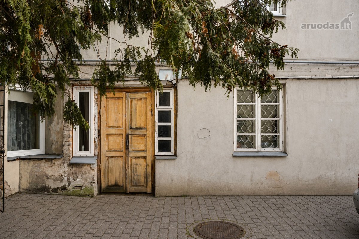 Senamiesčio širdyje istorinės Šv. Mykolo - nuotraukos Nr. 32