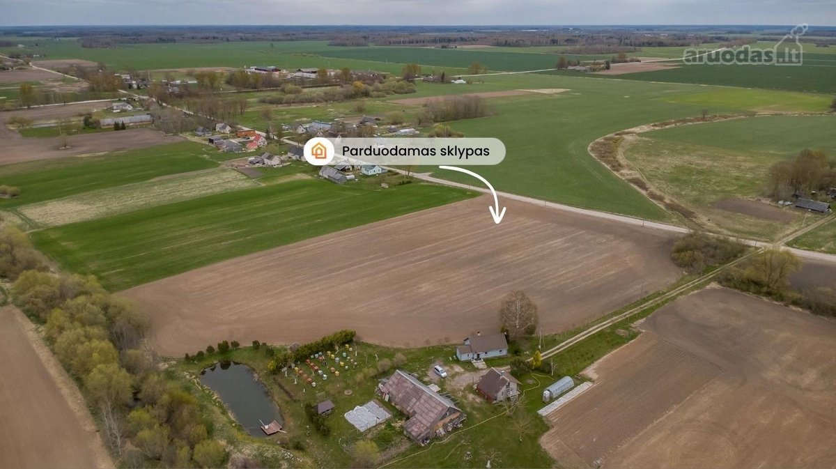 Ieškote vietos sodybai ar investicijai gamtos - nuotraukos Nr. 5