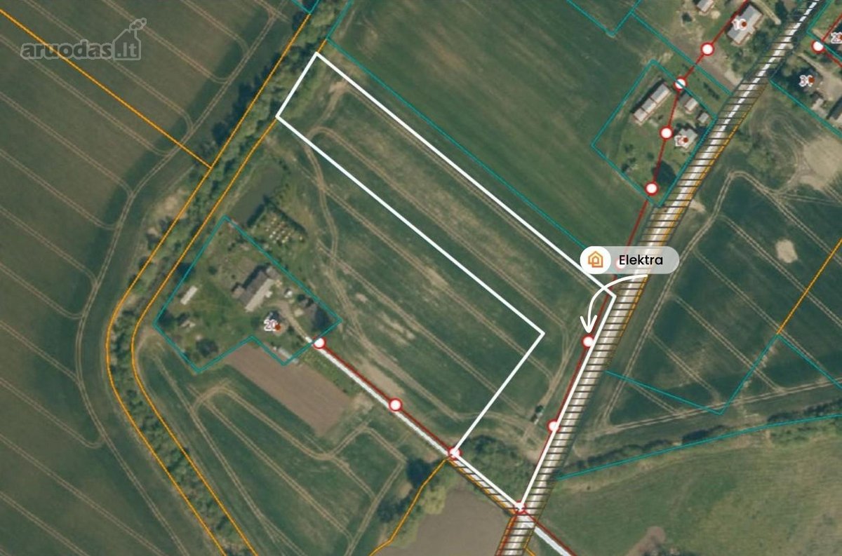 Ieškote vietos sodybai ar investicijai gamtos - nuotraukos Nr. 6