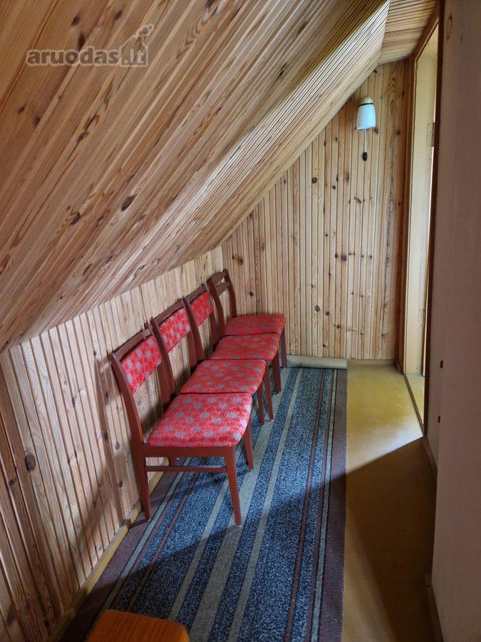 Parduodamas 9 a. sodo sklypas su mūriniu 62 - nuotraukos Nr. 12