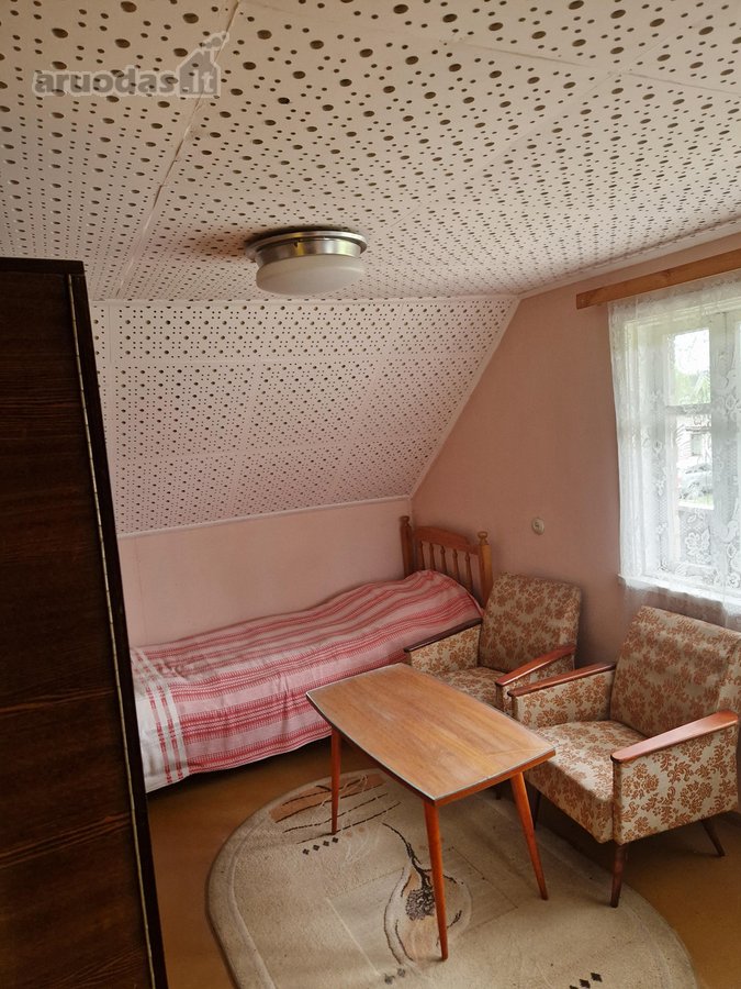 Parduodamas 9 a. sodo sklypas su mūriniu 62 - nuotraukos Nr. 13