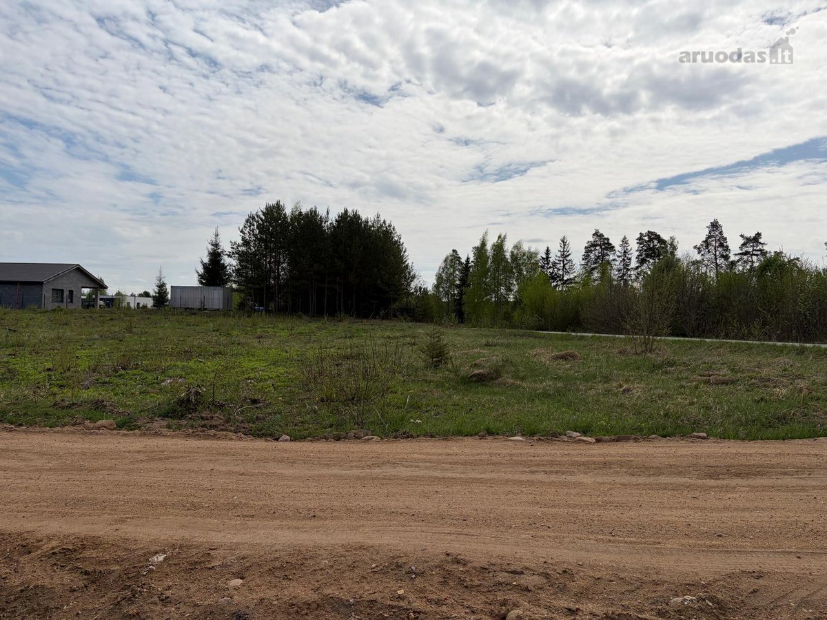 Parduodami du sklypai Laimės g. 1 (11,88 a.) - nuotraukos Nr. 2