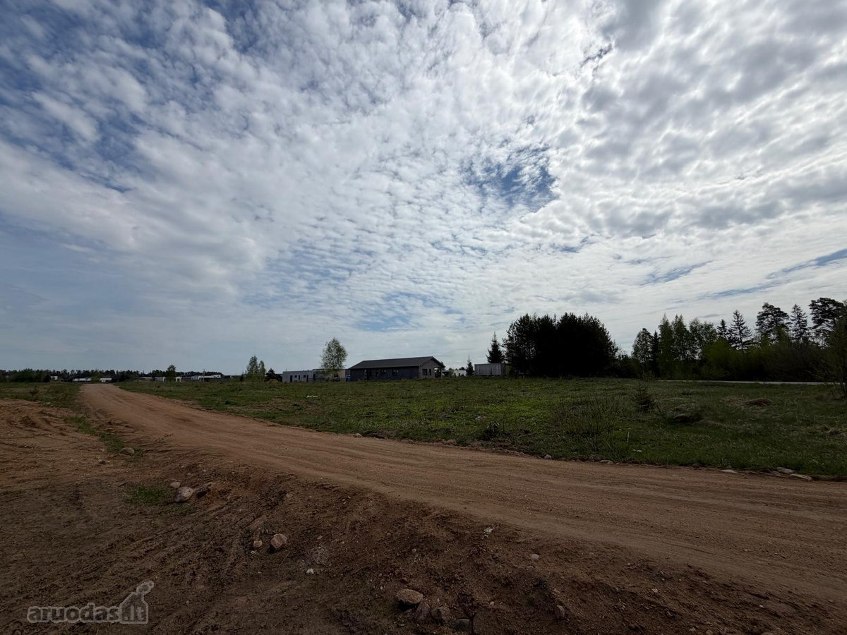 Parduodami du sklypai Laimės g. 1 (11,88 a.) - nuotraukos Nr. 3
