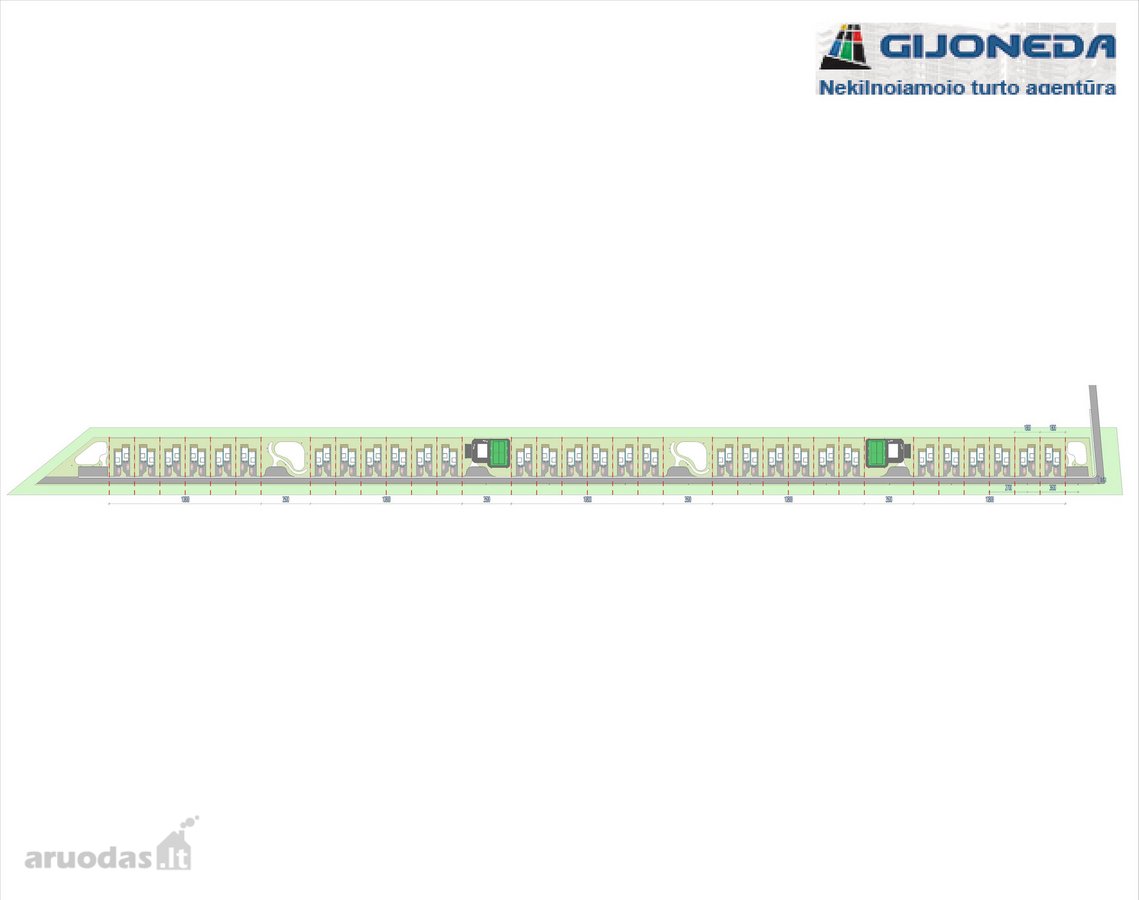 Parduodamas 2,39 Ha Sklypas Palangoje - nuotraukos Nr. 6
