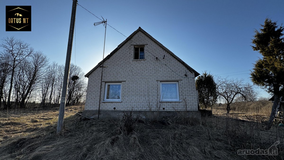 Parduodama sodyba ramioje ir gamtos apsuptoje - nuotraukos Nr. 2