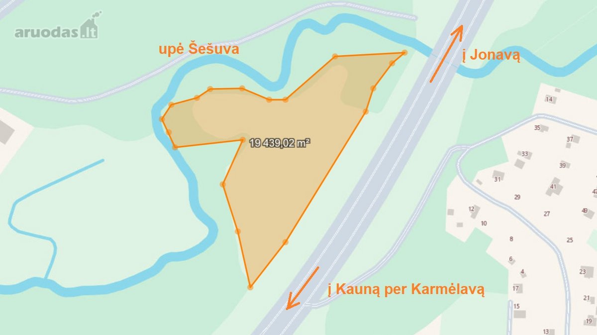 Vos pora kilometrų nuo Karmėlavos ribos, - nuotraukos Nr. 3