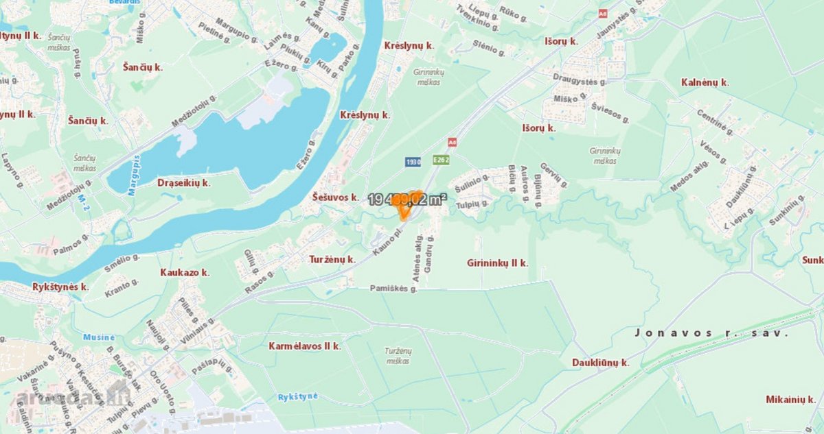 Vos pora kilometrų nuo Karmėlavos ribos, - nuotraukos Nr. 5