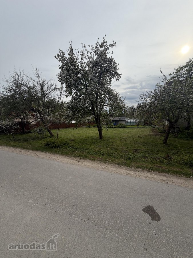 Parduodamas sodo namelis su 6 a sklypu - nuotraukos Nr. 4