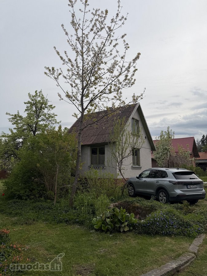 Parduodamas sodo namelis su 6 a sklypu - nuotraukos Nr. 11
