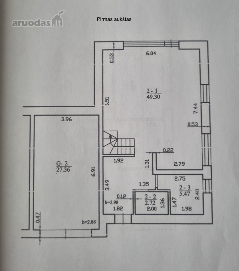 Parduodamas A++ klasės namas Bajorų - nuotraukos Nr. 11