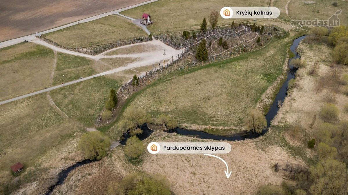 Parduodamas 2,9785 ha žemės sklypas - nuotraukos Nr. 5