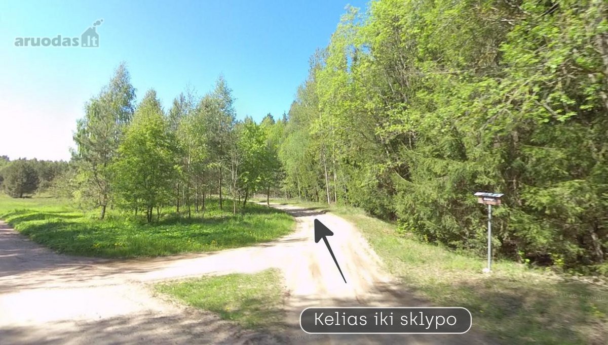 Parduodamas 2,90 ha žemės ūkio paskirties - nuotraukos Nr. 7