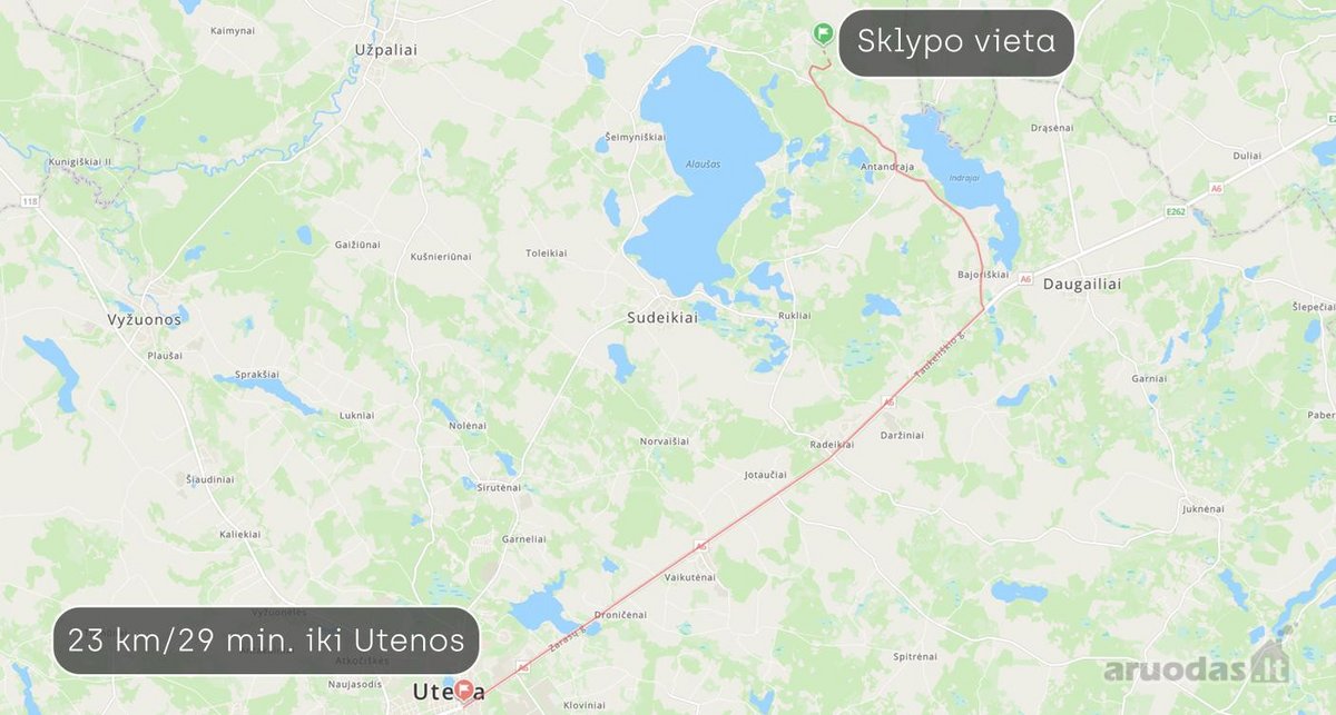 Parduodamas 2,90 ha žemės ūkio paskirties - nuotraukos Nr. 10