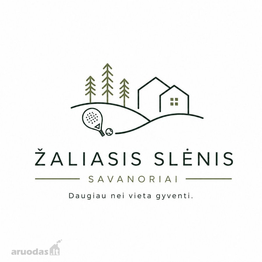 „Žaliasis slėnis Savanoriai“ kuriamas žmonėms - nuotraukos Nr. 9
