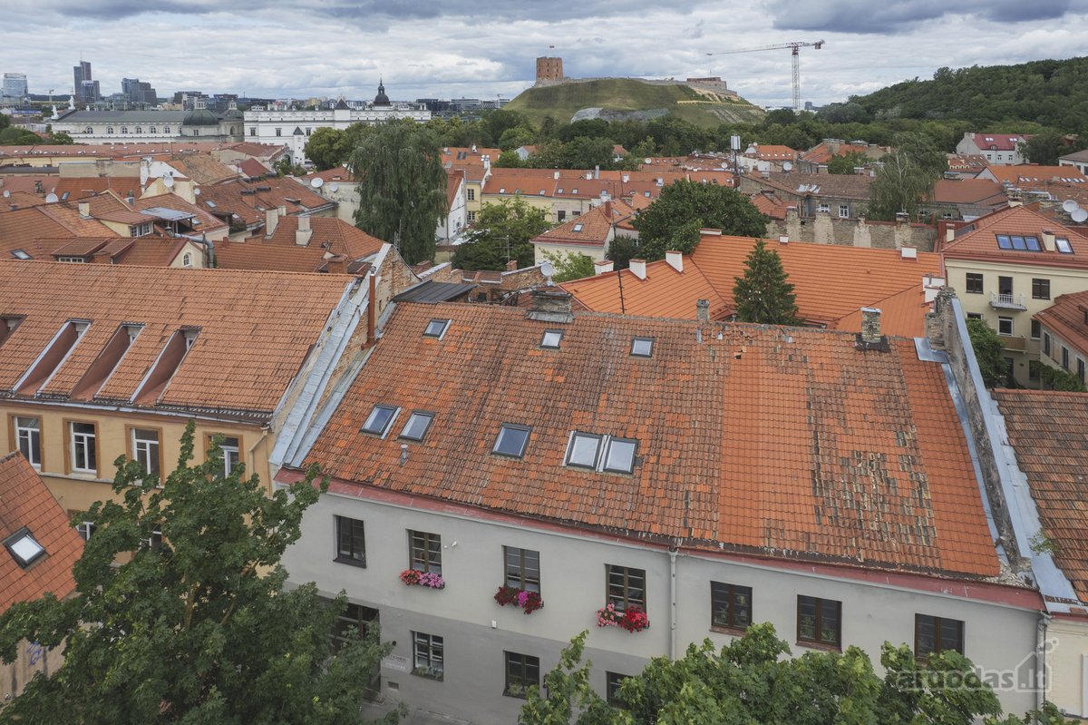 Senamiesčio širdyje istorinės Šv. Mykolo - nuotraukos Nr. 35