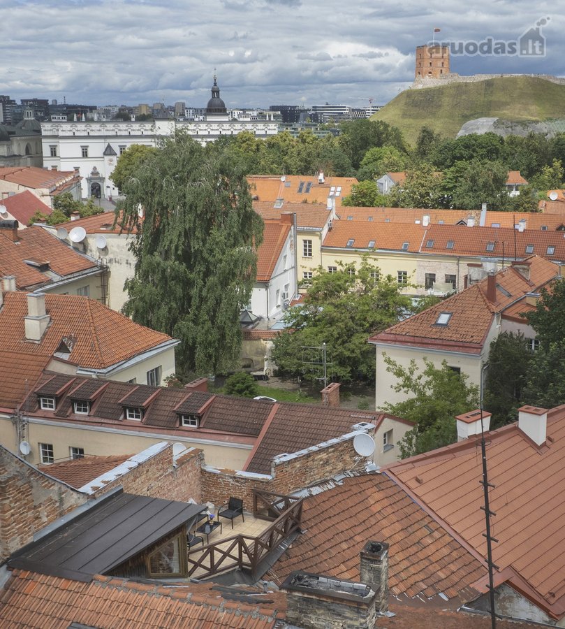Senamiesčio širdyje istorinės Šv. Mykolo - nuotraukos Nr. 39