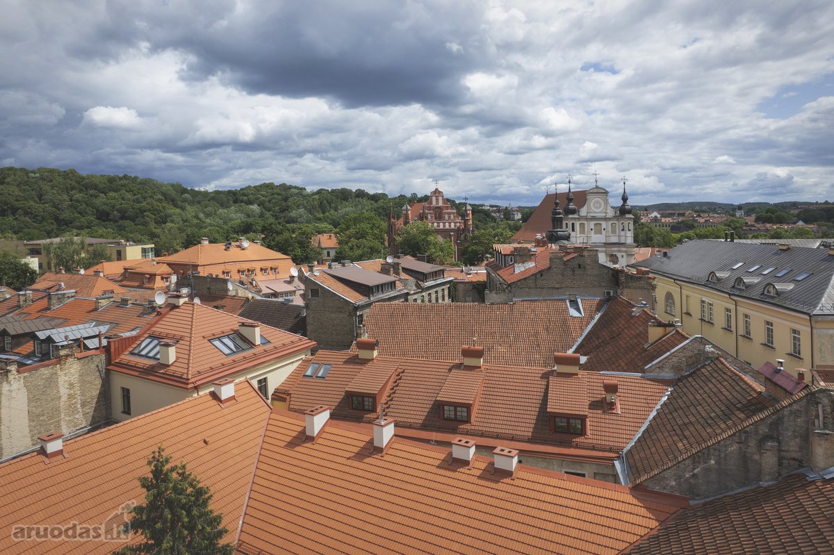 Senamiesčio širdyje istorinės Šv. Mykolo - nuotraukos Nr. 40