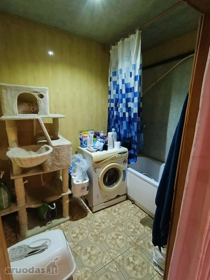 Namas ramioje vietoje, iš trijų pusių nėra - nuotraukos Nr. 17