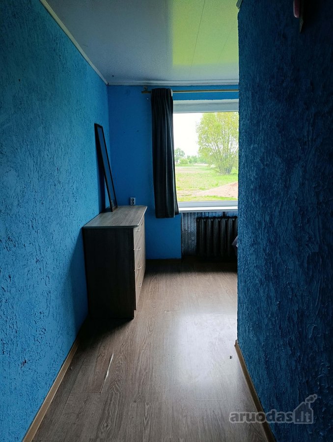 Namas ramioje vietoje, iš trijų pusių nėra - nuotraukos Nr. 18