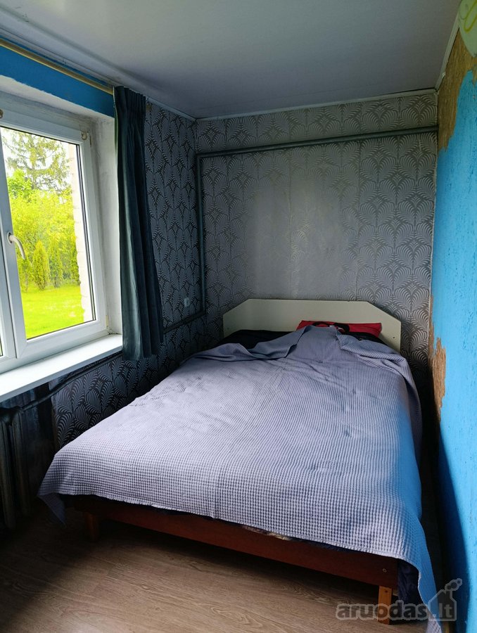 Namas ramioje vietoje, iš trijų pusių nėra - nuotraukos Nr. 20