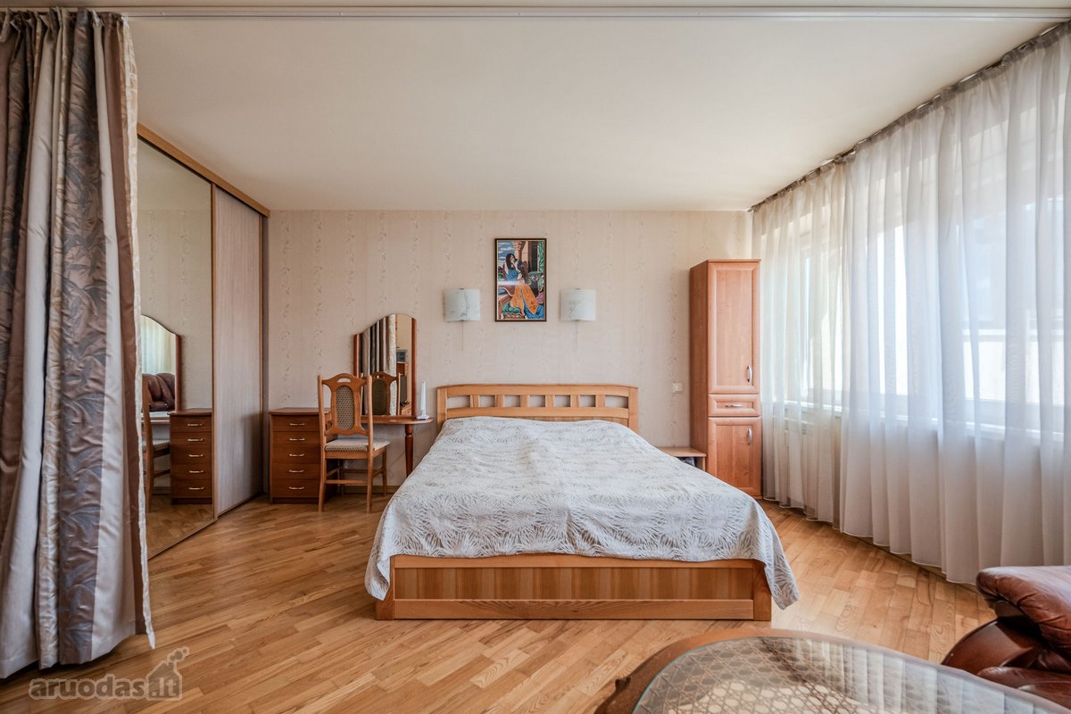 Parduodamas 5 Kambarių Butas Nidos Širdyje – - nuotraukos Nr. 18